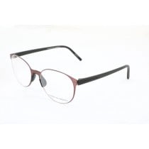 Monture de Lunettes Unisexe Porsche Design P8312-F Bordeaux Ø 51 mm