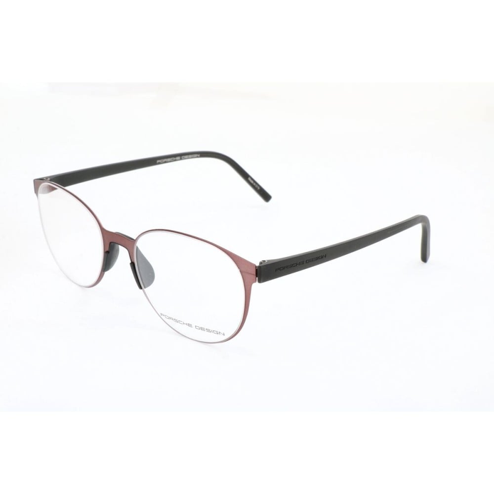 Monture de Lunettes Unisexe Porsche Design P8312-F Bordeaux Ø 51 mm