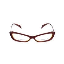 Monture de Lunettes Femme Alexander McQueen AMQ-4163-W0B Ø 52 mm