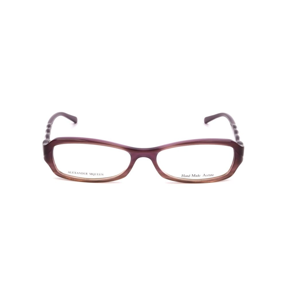 Monture de Lunettes Femme Alexander McQueen AMQ-4162-R3Y Ø 52 mm