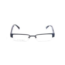 Monture de Lunettes Unisexe Alexander McQueen AMQ-4159-R1I Bleu Ø 51 mm