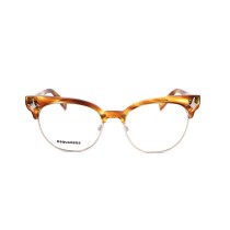 Brillenfassung Dsquared2 DQ5207-047 Ø 51 mm