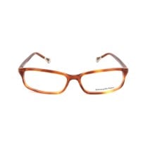 Unisex' Spectacle frame Ermenegildo Zegna VZ3538-0711 Brown ø 56 mm