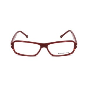 Monture de Lunettes Homme Ermenegildo Zegna VZ3608-09FH ø 57 mm Rouge