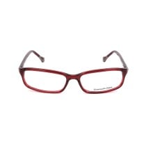 Brillenfassung Ermenegildo Zegna VZ3538-0954 Rot ø 56 mm