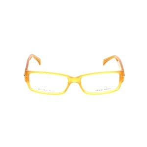 Men'Spectacle frame Armani GA-713-PD9-53 ø 53 mm Yellow