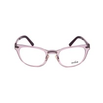 Monture de Lunettes Unisexe Hogan HO5020-081 Violet Ø 49 mm