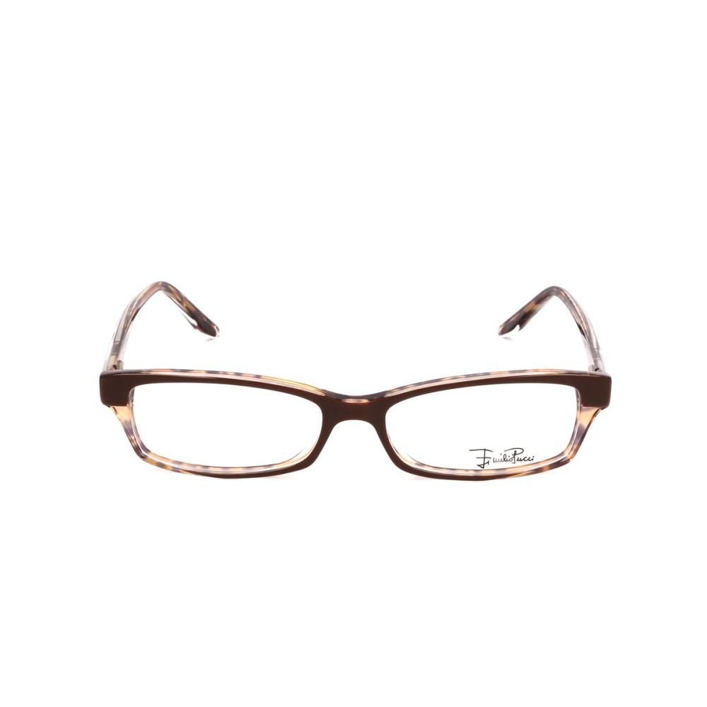 Monture de Lunettes Femme Emilio Pucci EP2649-204 Ø 51 mm