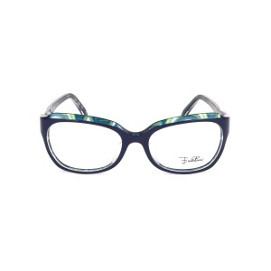 Monture de Lunettes Femme Emilio Pucci EP2668-400 Ø 51 mm