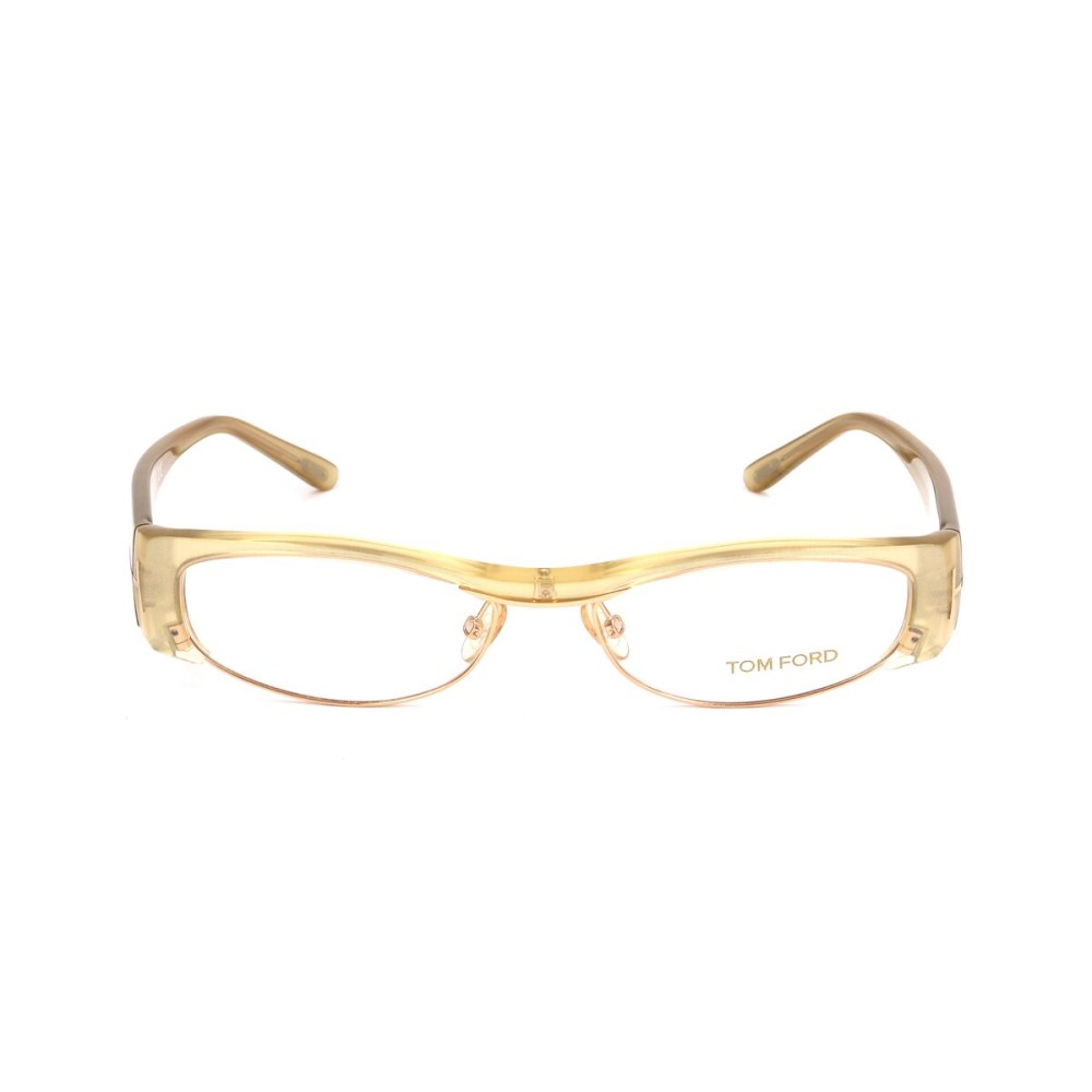 Monture de Lunettes Femme Tom Ford FT5076-467-53 Ø 53 mm