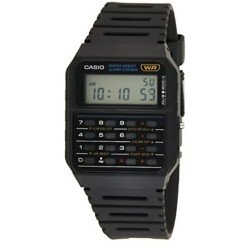 Unisex Watch Casio CALCULATOR