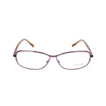 Unisex' Spectacle frame Tom Ford FT5161-078-58 Purple ø 58 mm