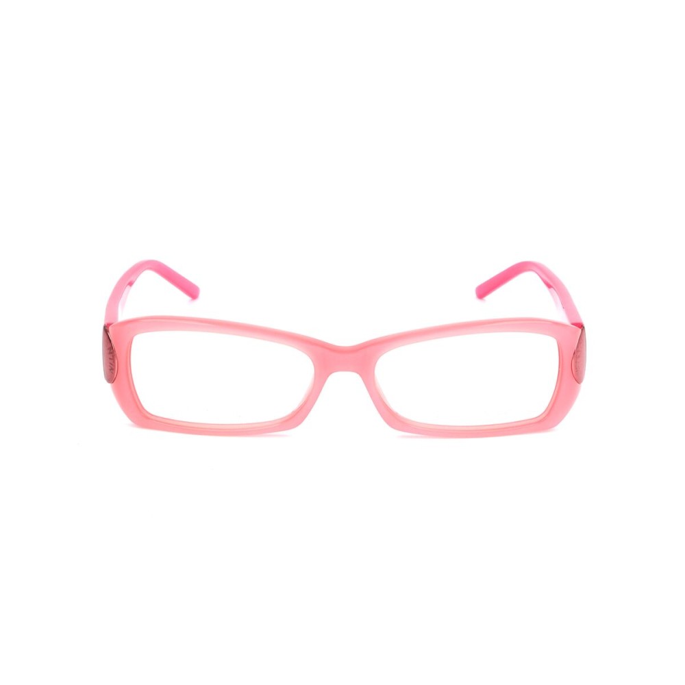 Monture de Lunettes Unisexe Valentino VAL-5596-VWG15 Rose Ø 52 mm