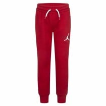 Pantalon de Sport pour Enfant Nike Jordan Jumpman Rouge carmin