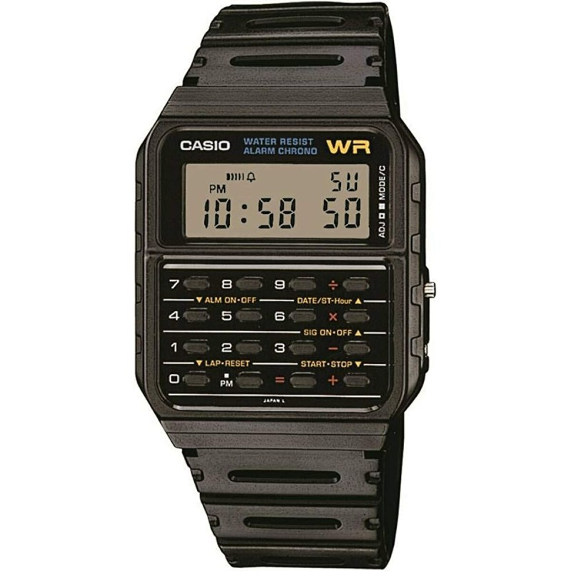 Montre Unisexe Casio CALCULATOR