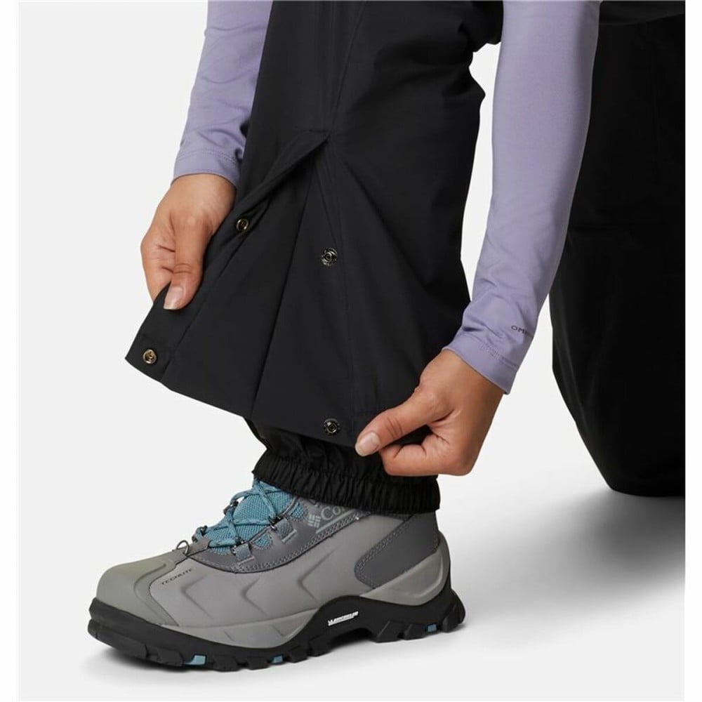 Long Sports Trousers Columbia Shafer Canyon™ Lady Black