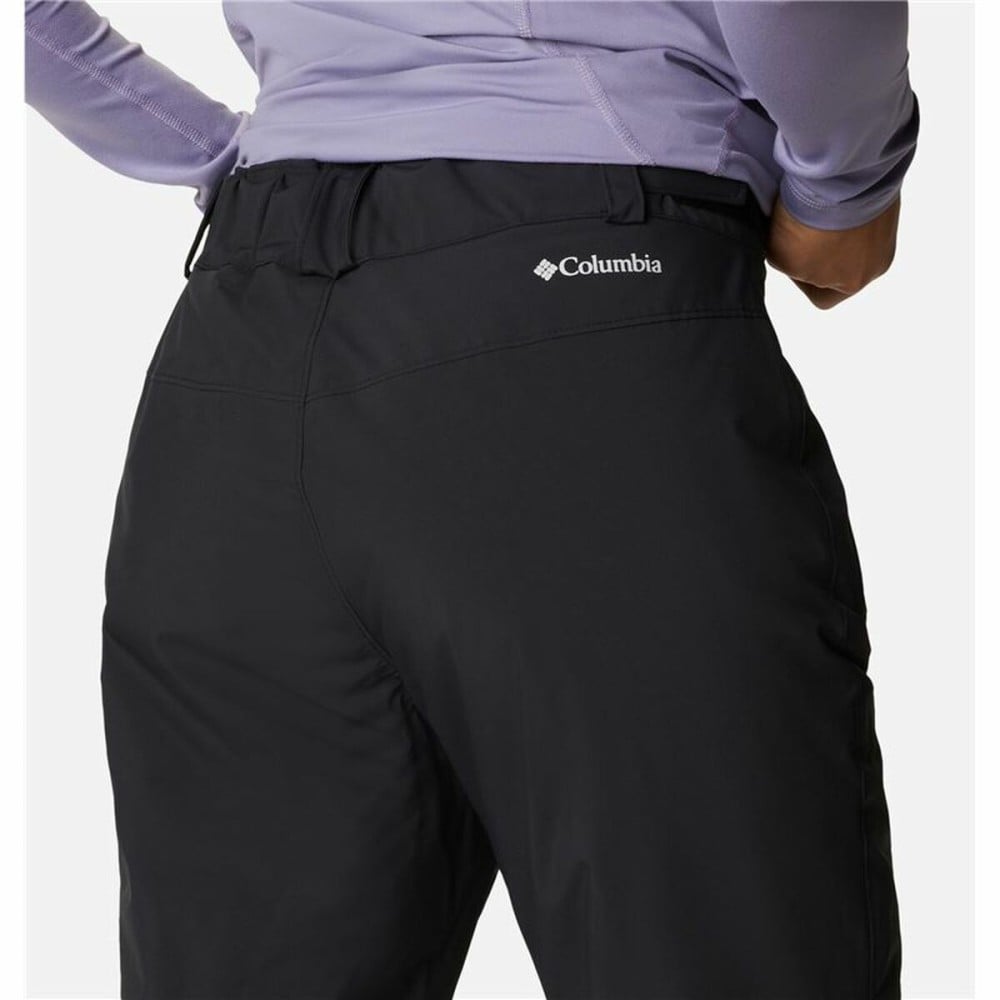 Long Sports Trousers Columbia Shafer Canyon™ Lady Black