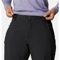 Long Sports Trousers Columbia Shafer Canyon™ Lady Black