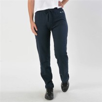 Long Sports Trousers Champion Drawstring Dark blue Lady