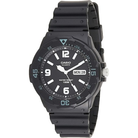 Men's Watch Casio Black Grey (Ø 45 mm)