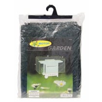 Housse de protection pour barbecue Altadex Vert Polyéthylène 103 x 58 x 58 cm