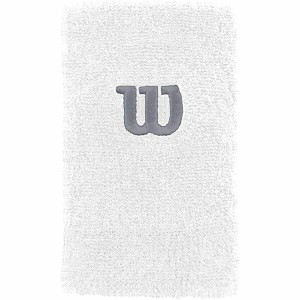 Wrist Support Wilson  Extra Wide White