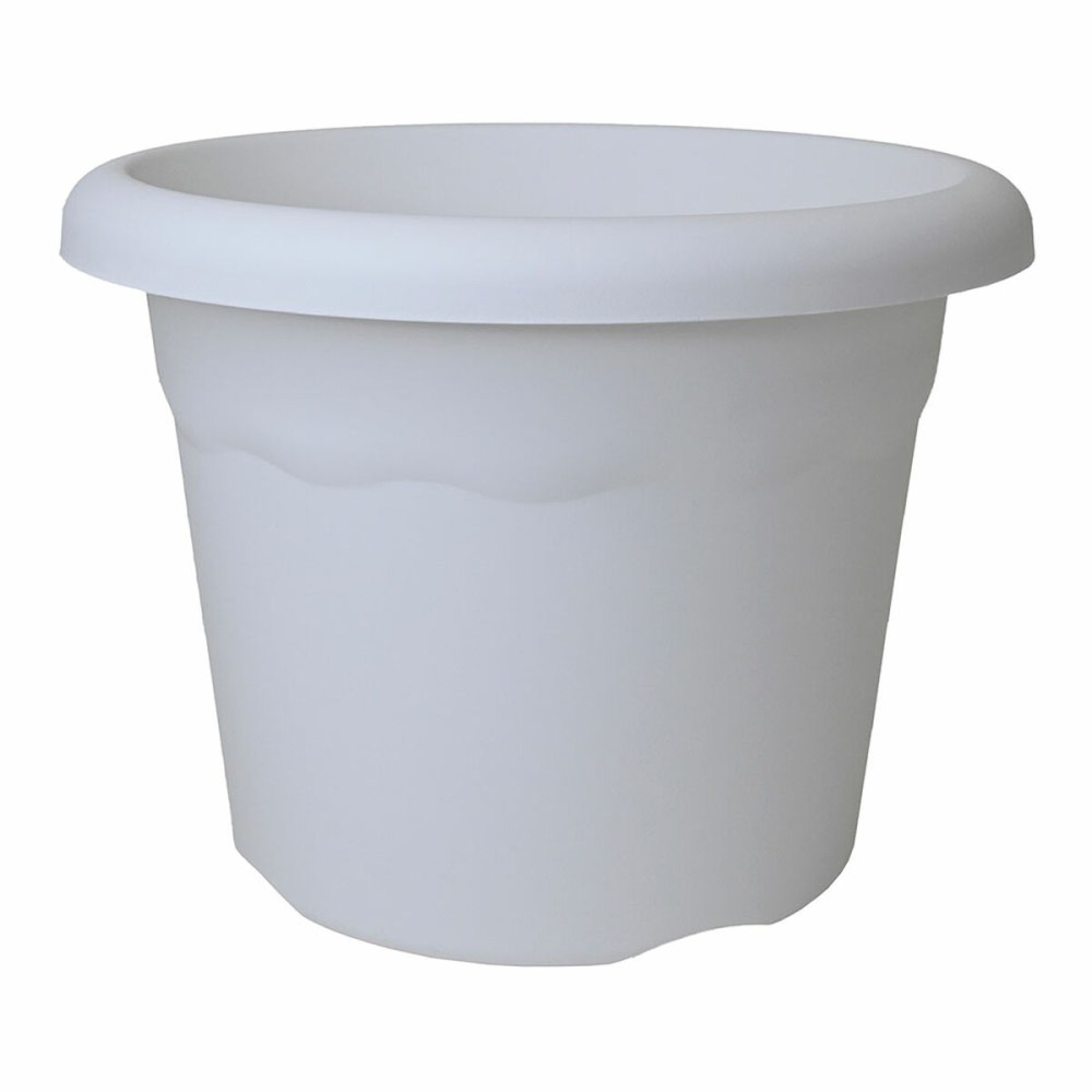 Plant pot Plastiken White Ø 35 cm