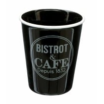 Ensemble de 6 tasses à café 5five Simply Smart Bistrot Multicouleur 110 ml