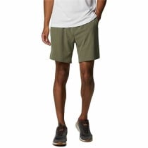 Herren-Sportshorts Columbia Hike™ Gelb Khaki 7"