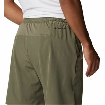 Men's Sports Shorts Columbia Hike™ Yellow Khaki 7"