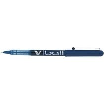 Flüssigtintenstift Pilot Roller V-Ball Blau 0,3 mm (12 Stück)