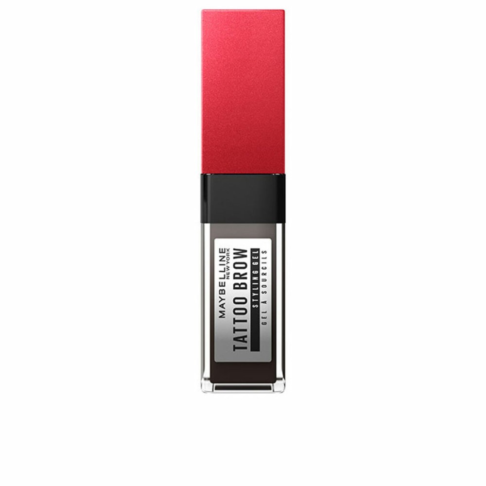 Augenbrauen-Maskerade Maybelline Tattoo Brow Nº 262 black brown