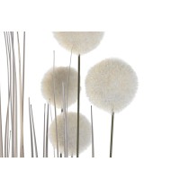 Plante décorative DKD Home Decor Pompons (45 x 45 x 150 cm)