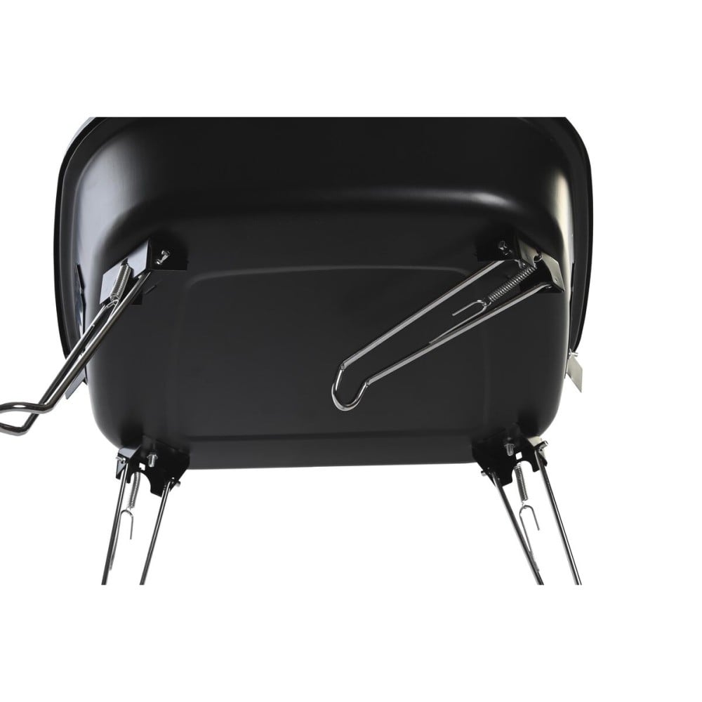 Grill DKD Home Decor Stahl Aluminium (44,5 x 42 x 34 cm)