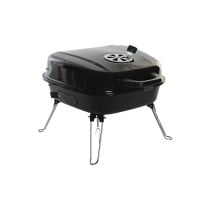 Grill DKD Home Decor Stahl Aluminium (44,5 x 42 x 34 cm)