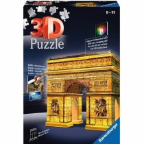 Puzzle 3D Ravensburger Iceland: Kirkjuffellsfoss  216 Pièces 3D