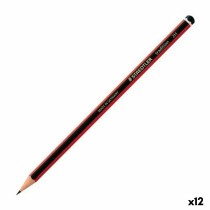 Crayon Staedtler Tradition 2B (12 Unités)