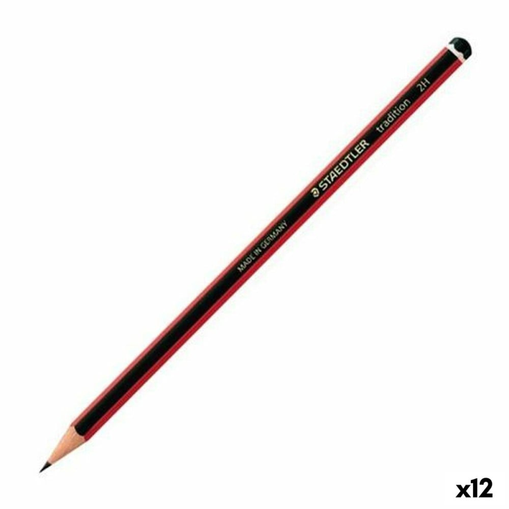 Bleistift Staedtler Tradition HB (12 Stück)