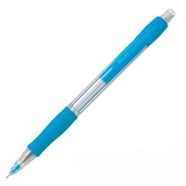 Pencil Lead Holder Pilot Super Grip Blue 0,5 mm (12 Units)