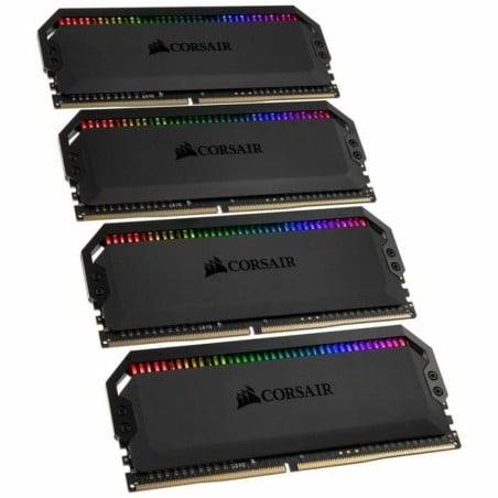 RAM Memory Corsair Platinum RGB 32 GB DDR4 CL18