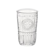 Glass Bormioli Rocco Romantic Transparent Glass (47,5 cl) (6 Units)