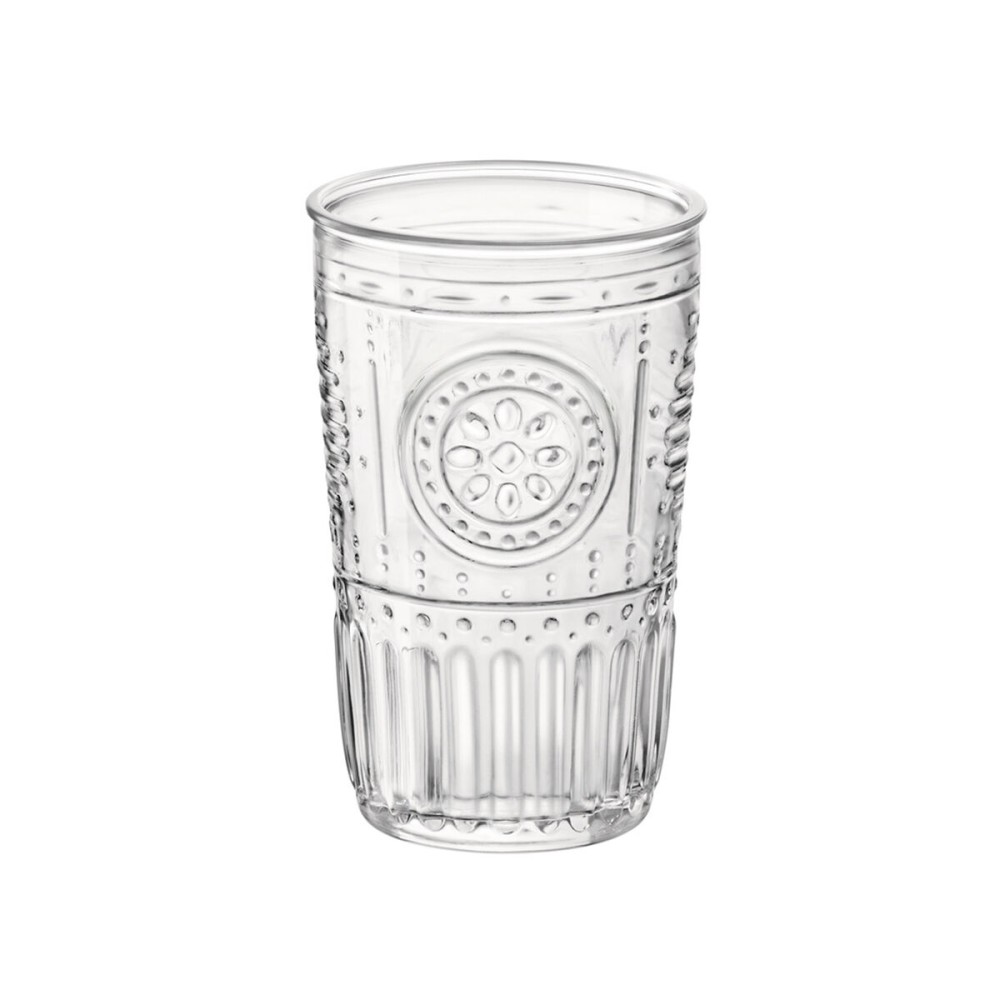 Verre Bormioli Rocco Romantic Transparent verre (47,5 cl) (6 Unités)