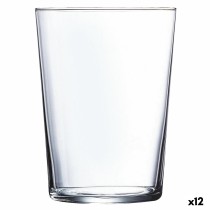 Trinkglas Luminarc Ruta 53 Durchsichtig Glas 530 ml (12 Stück)