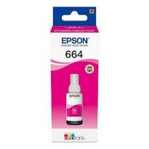 Original Ink Cartridge Epson T6643 Magenta