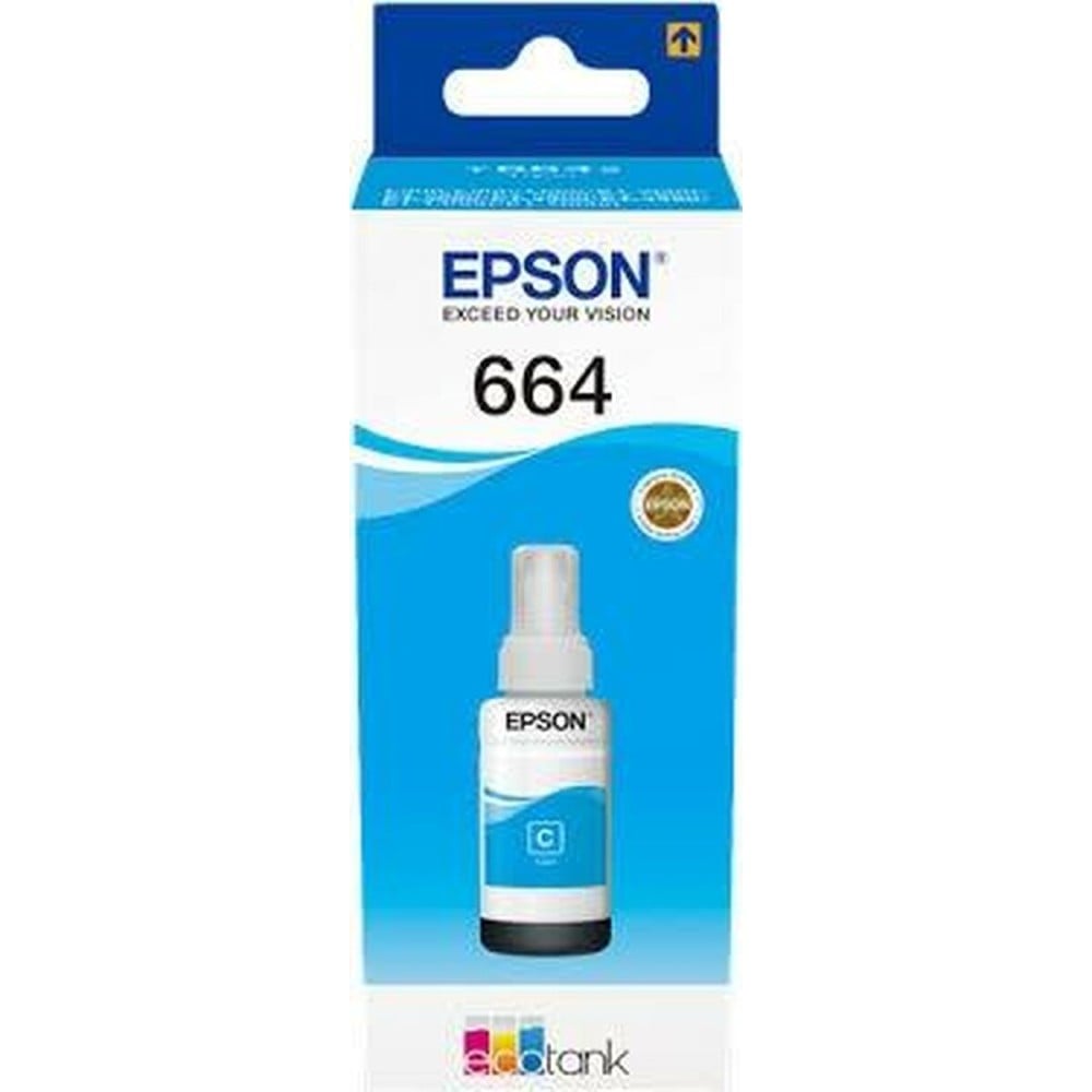 Cartouche d'encre originale Epson T6642 Cyan