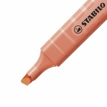 Textmarker Stabilo Swing Cool Koralle 10 Stücke