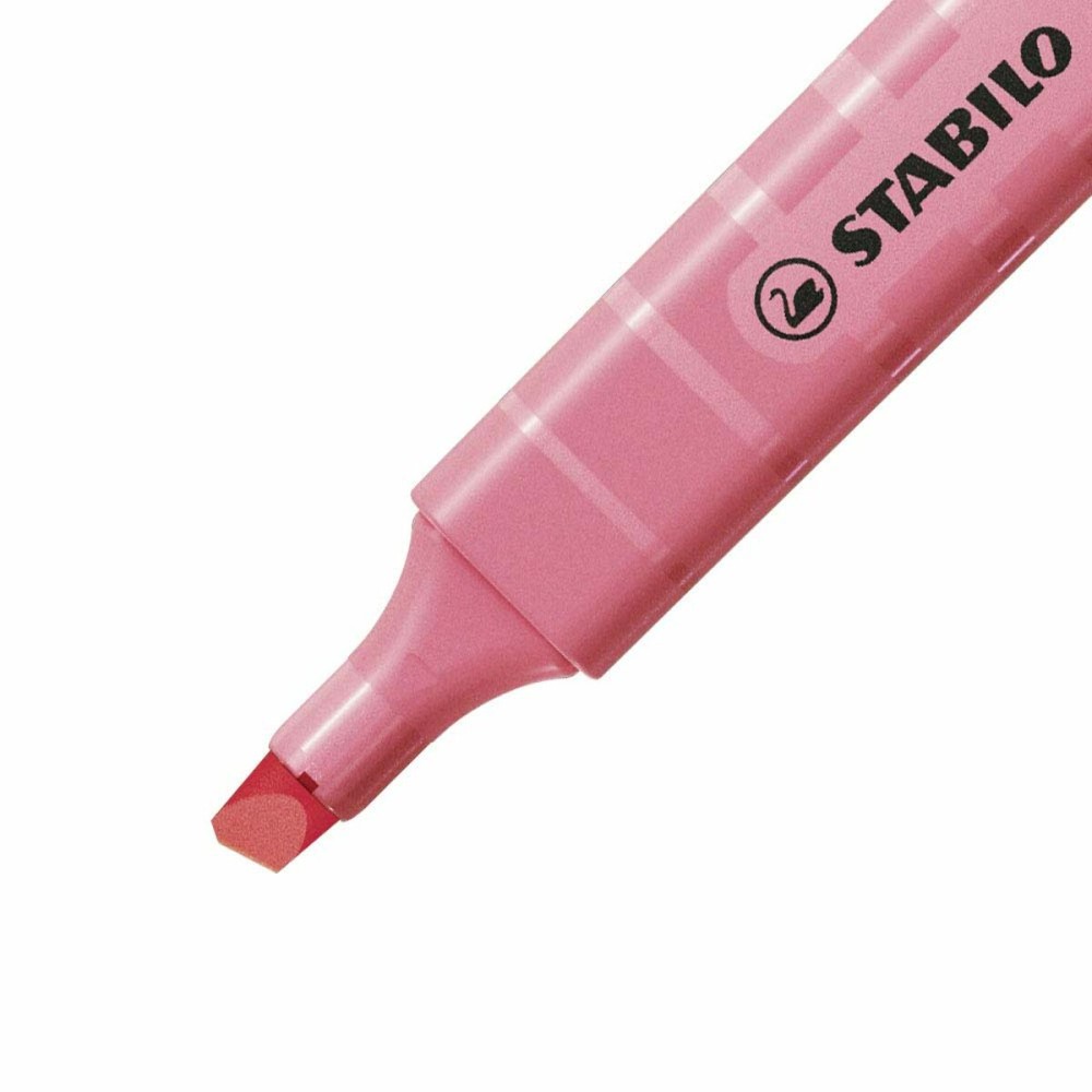 Textmarker Stabilo Swing Cool Rosa 10 Stücke (1 Stück)