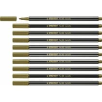 Feutres Stabilo Pen 68 metallic (10 Pièces)