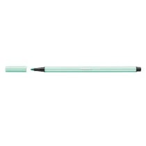 Feutres Stabilo Pen 68 Ice Vert (10 Pièces)