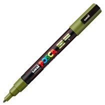 Marqueur POSCA PC-3M Vert (6 Unités)